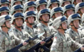 中国新一代迷彩曝光，或替代海军陆战队的“蓝精灵”迷彩