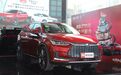 对标Model X？号称中国第二快SUV，4.4秒破百、续航600km！