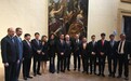 荣获意大利“莱昂纳多国际奖” 又一位中国企业家赢得世界尊重