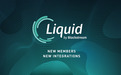 Liquid网络扩展新成员及集成