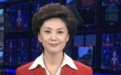 央视主持人海霞旧照罕见曝光，素颜出镜一头长发太美了