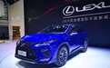 长度超过5m，6座/7座可选，雷克萨斯RX L于深港澳车展亮相