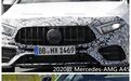 海外 | 2020款AMG A45最酷的掀背车 比以前更狂野