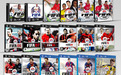 回忆满满！B/R海报：FIFA20年封面球星大变迁