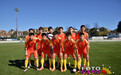 维亚莱乔杯：陈国抗破门，U20国青1-1萨勒尼塔纳