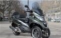 11.88万元，比亚乔500cc倒三轮踏板Piaggio MP3 500正式引进国内