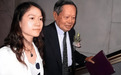 杨振宁翁帆为丈母娘庆祝母亲节，翁帆妈妈太年轻了