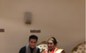 赌王嫁女聘礼怎么收？何超盈男友送金山，奚梦瑶现身疑双喜临门！