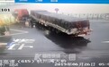 30余米长货车误闯杭州湾大桥海中平台 掉头花了3小时