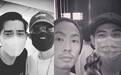 吴建豪晒与周渝民合照，此前言承旭朱孝天已重聚，F4有希望合体？