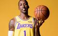 NBA官方祝湖人后卫波普26岁生日快乐