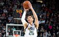 NBA官方祝科沃尔38岁和罗齐尔25岁生日快乐