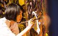 “狂野少女”绘画堪比毕加索，有8亿人在看她作画！