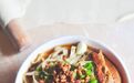 这碗滕州大肉面，肉欲喷薄，口水汹涌