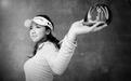 慢动作 | LPGA韩国女子高尔夫球手Jenny SHIN一号木慢动作