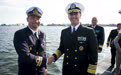 全球海军为何军衔最统一？袖标“细条”“宽条”中的奥秘