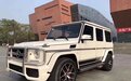 15款奔驰G63 AMG、落地价229万如今80万出售 帅气外观 豪华舒适