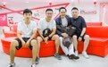 冯雷电视剧《少年派》杀青，全新形象成功解锁