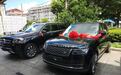 2018款路虎揽胜HSE高功率汽油版提车|丽人讲车