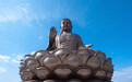 原来世界上最高的释迦牟尼坐佛像在东北 对标香港天坛大佛
