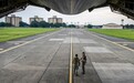 横田空军基地——东京西部的太平洋交通要塞