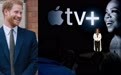 哈里王子与奥普拉合作推出苹果电视+纪录片系列