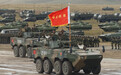 中国八轮装甲车族追赶世界先进 从南北竞争开始