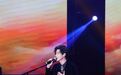王晰音乐先锋榜荣获双奖 新歌首唱奏响爱国主旋律