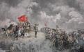红军名将刘志丹亲临前线指挥战斗，突遭敌机枪扫射英勇牺牲