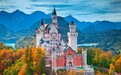 睡美人的城堡竟然真的存在于人间？揭秘德国巴伐利亚的明珠
