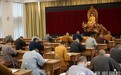佛学院“高考”进行时丨不仅考佛学，还考历史、地理、时政