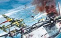 反潜机单挑8架战斗机，土豪上演绝世反杀，“飞行豪猪”名不虚传
