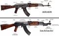 为啥56冲明明是仿AK的突击步枪，我们却叫他冲锋枪