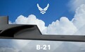 轰炸机挂空空导弹将变现实 美隐形轰炸机B-21将具备空战能力