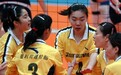 女排名将大器晚成！31岁才夺首冠 退役后赴美执教