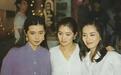 巩俐王祖贤梅艳芳合影旧照曝光，三位美女各具风采