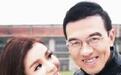 朱迅老公近照曝光，昔日央视名嘴，如今变身为大学教授博士生导师