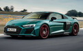 e汽车| 奥迪R8 Green Hell Edition推出