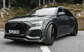 e汽车| 性能升级 ABT改装奥迪RS Q8