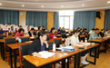庆元县小学数学教师单元视角下题组练习设计培训在江滨小学举行