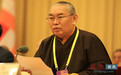 中国佛教协会副会长嘉木样·洛桑久美·图丹却吉尼玛