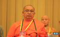 中国佛教协会副会长帕松列龙庄勐