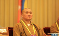 中国佛教协会副会长永寿法师