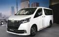 丰田最成功“面包车”全新丰田Granvia  6/9座布局