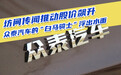 坊间传闻推动股价飙升 众泰汽车“白马骑士”浮出水面