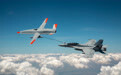 MQ-25首次空中加油成功 增加舰载机1/3留空时间 美海军将购买76架