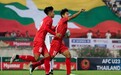 东南亚足坛大洗牌！东帝汶、老挝力压劲敌 与越南会师U23杯4强
