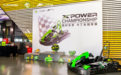 燃动百年赛车基因，MG XPOWER ECART电动卡丁车正式亮相！