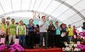民进党候选人叫嚣：若当选台北市长 将禁挂五星红旗