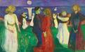 《呐喊》领衔东京蒙克大展 百余作品追忆60年绘画生涯